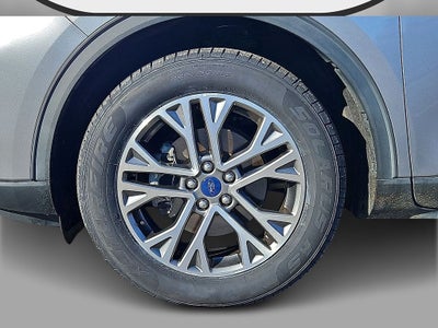 2021 Ford Escape Hybrid SEL Hybrid