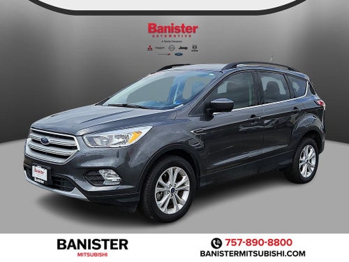 2018 Ford Escape SE