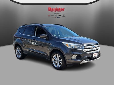 2018 Ford Escape SE