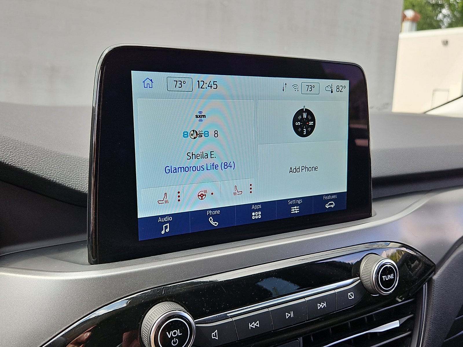2023 Ford Escape Active