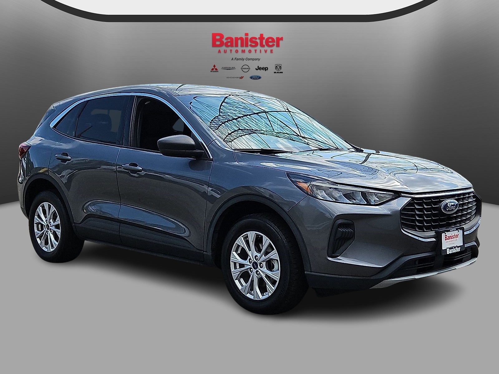 2023 Ford Escape Active