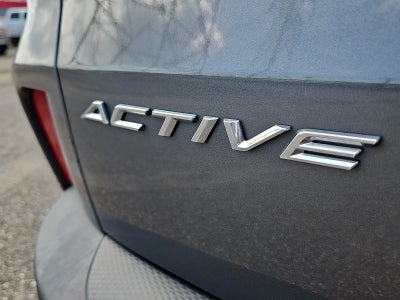 2023 Ford Escape Active