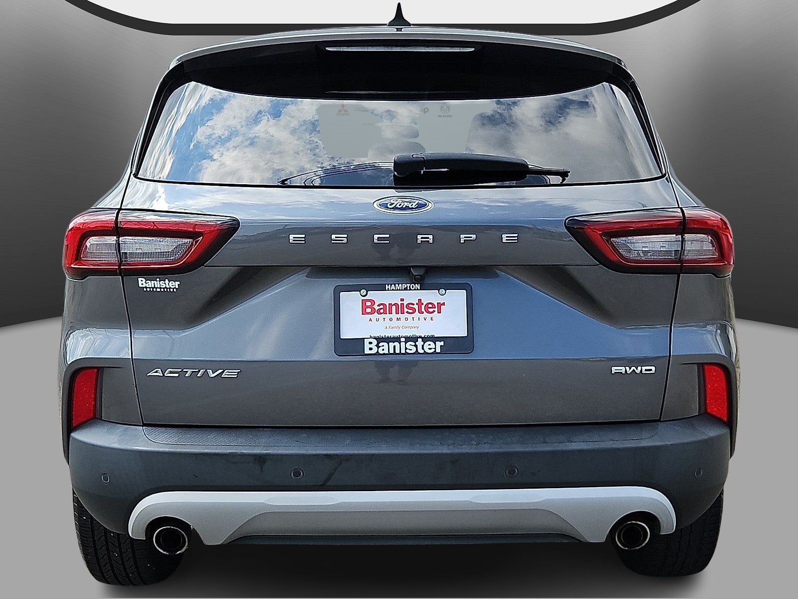 2023 Ford Escape Active