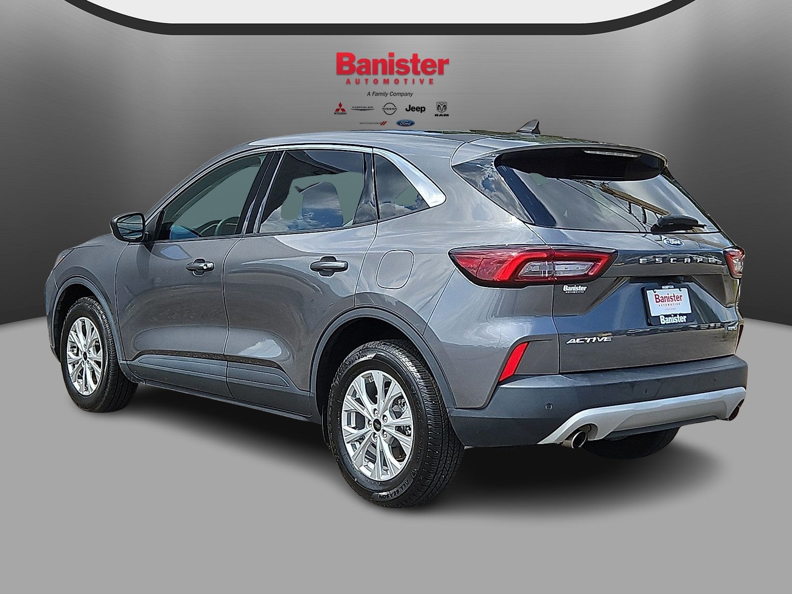 2023 Ford Escape Active