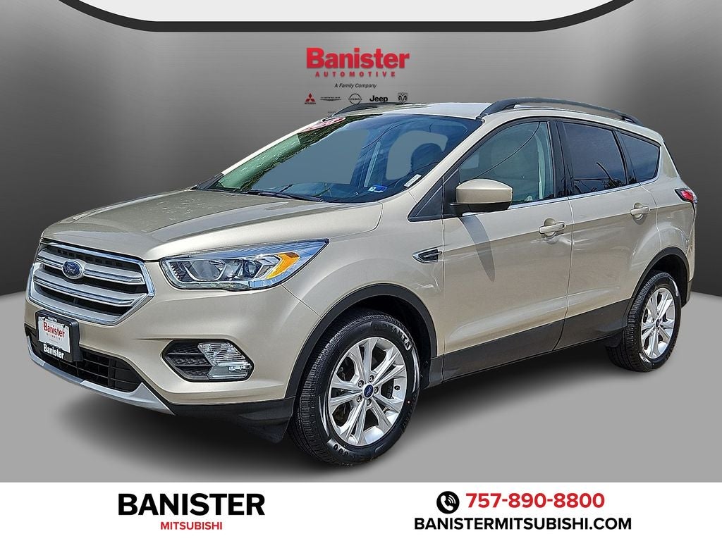 2018 Ford Escape SEL