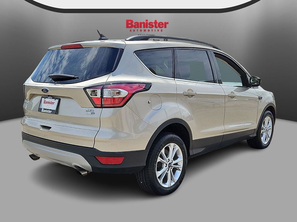 2018 Ford Escape SEL
