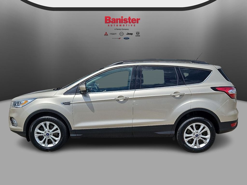 2018 Ford Escape SEL