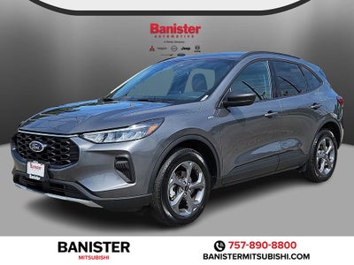 2025 Ford Escape ST-Line