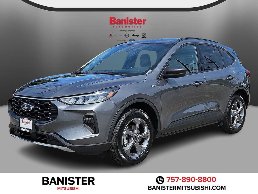 2025 Ford Escape ST-Line