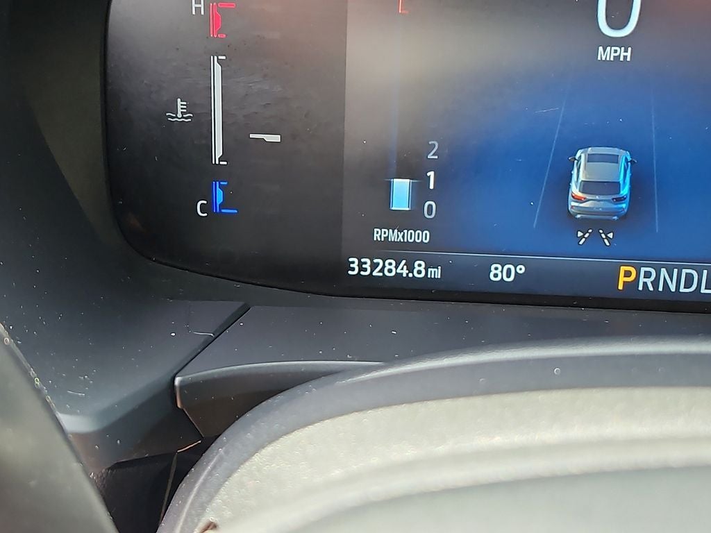2025 Ford Escape ST-Line