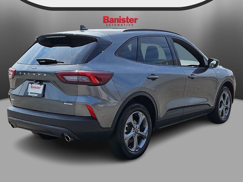 2025 Ford Escape ST-Line