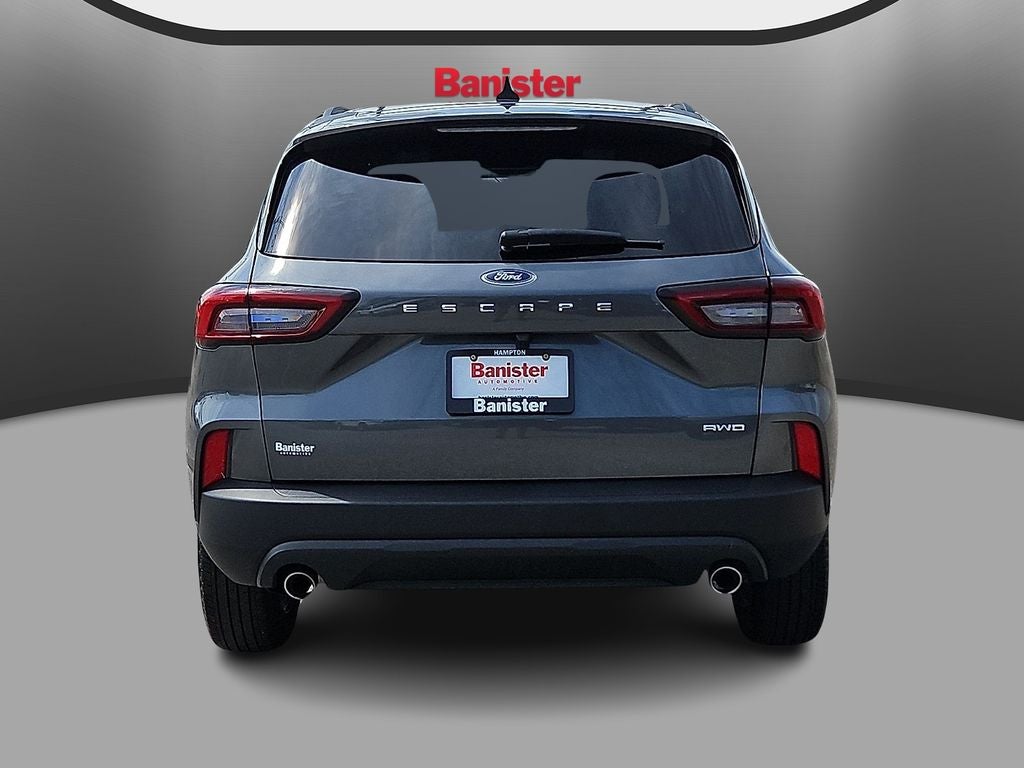 2025 Ford Escape ST-Line