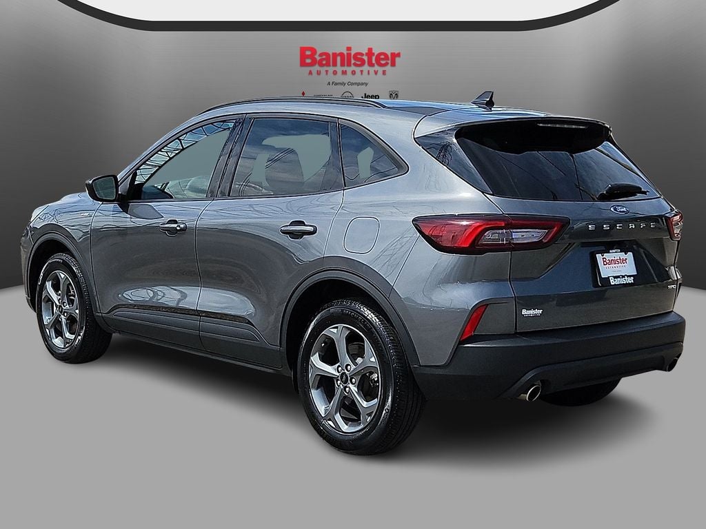 2025 Ford Escape ST-Line