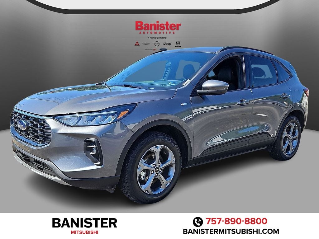 2025 Ford Escape ST-Line Select