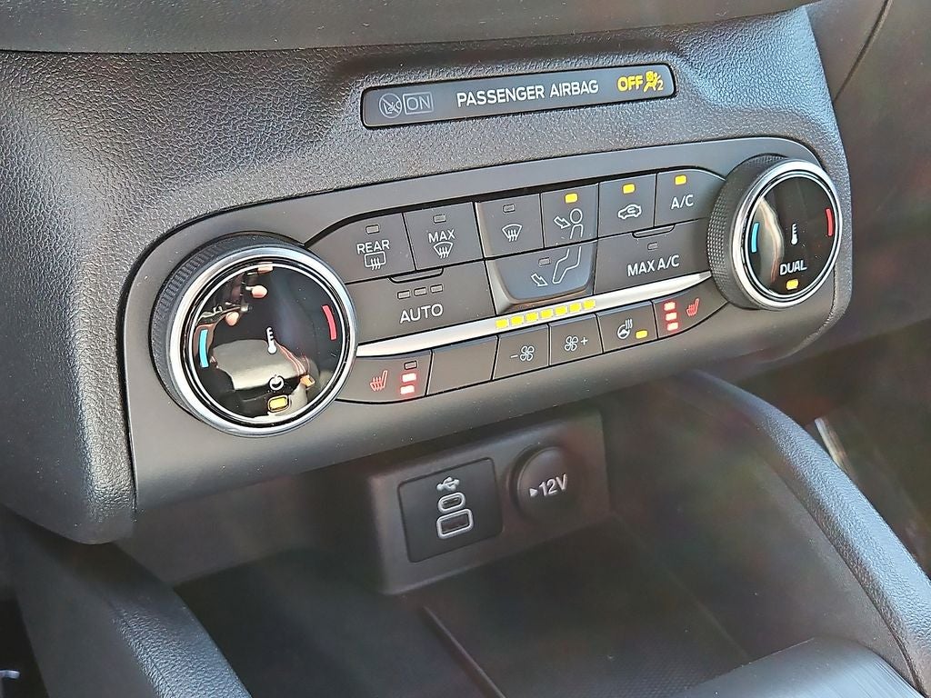 2025 Ford Escape ST-Line Select