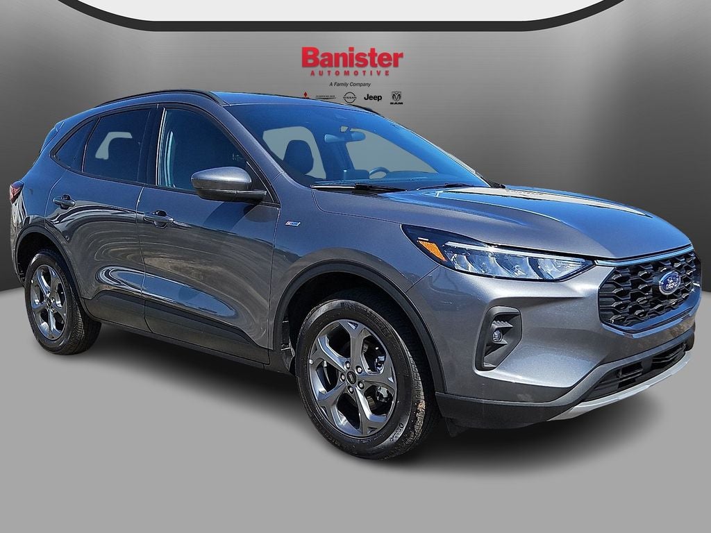 2025 Ford Escape ST-Line Select