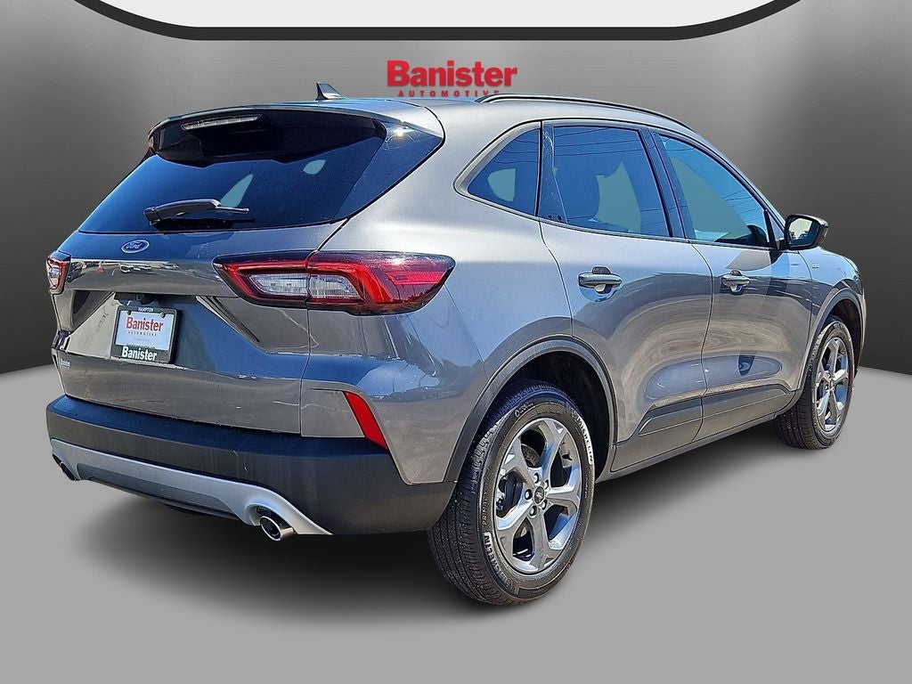 2025 Ford Escape ST-Line Select