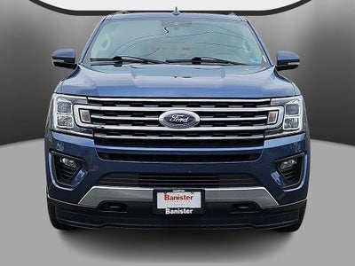 2020 Ford Expedition MAX XLT