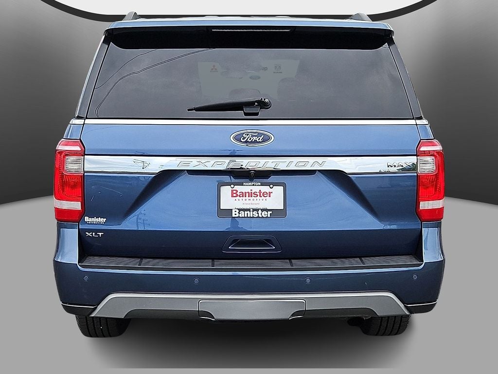 2020 Ford Expedition MAX XLT
