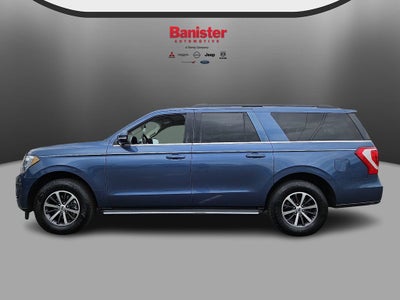 2020 Ford Expedition MAX XLT