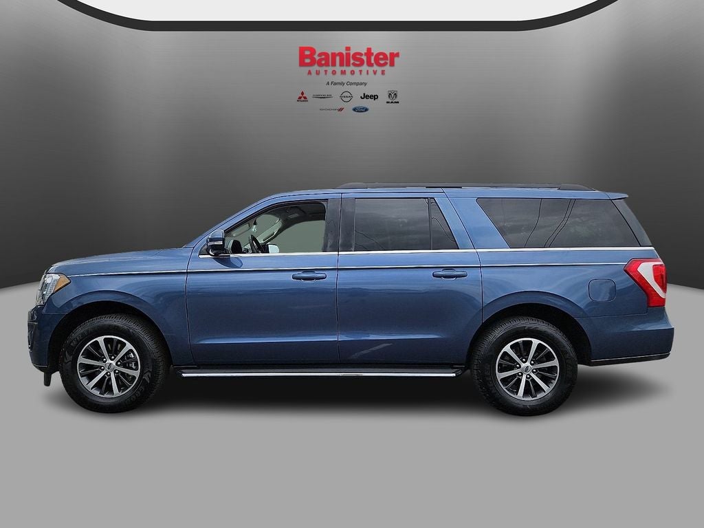 2020 Ford Expedition MAX XLT