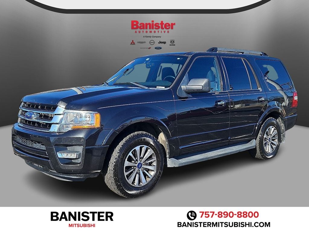2015 Ford Expedition XLT