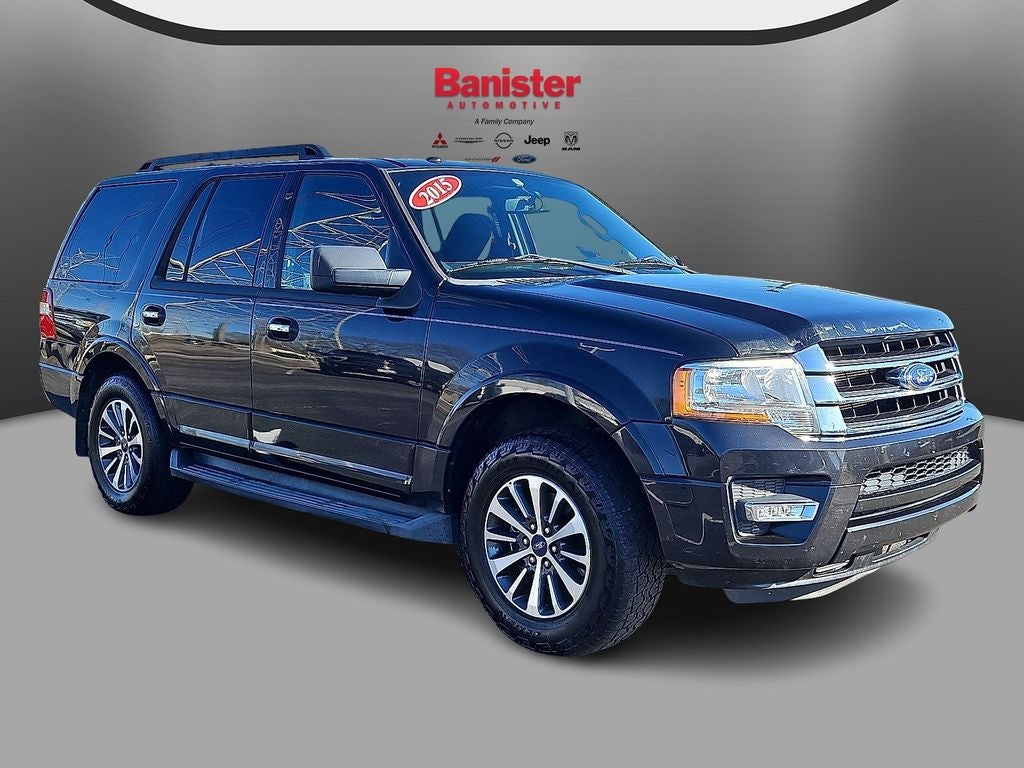 2015 Ford Expedition XLT