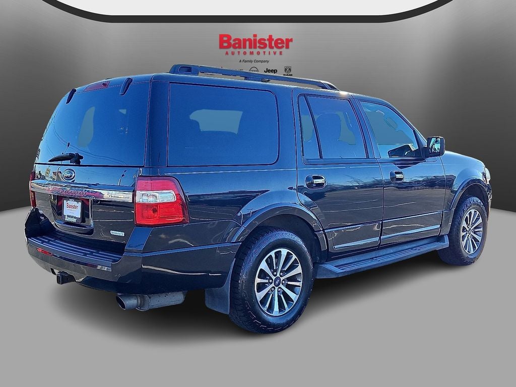 2015 Ford Expedition XLT