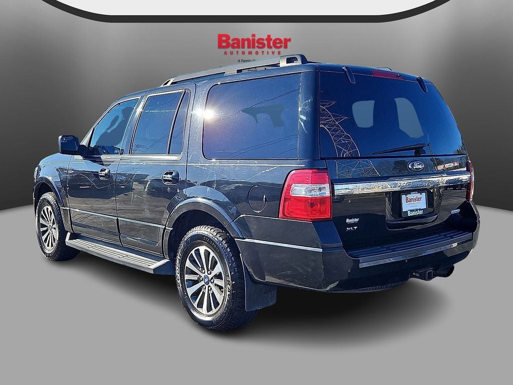 2015 Ford Expedition XLT