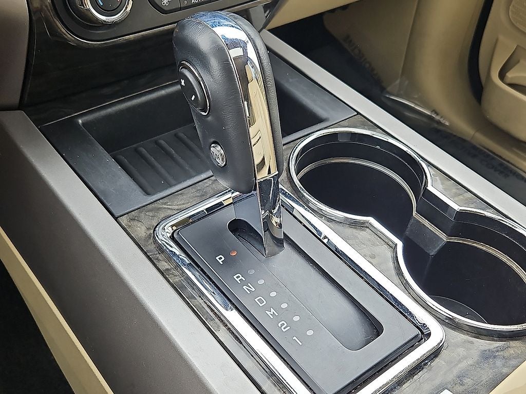 2017 Ford Expedition Limited