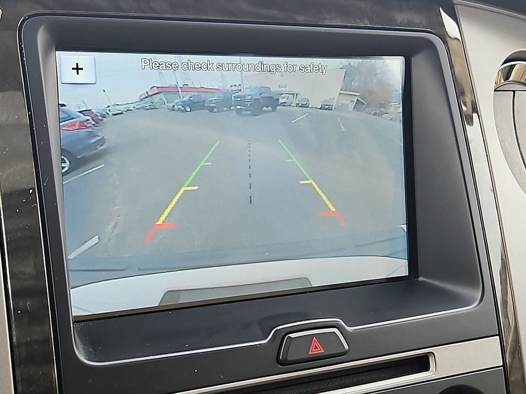 2017 Ford Expedition Limited