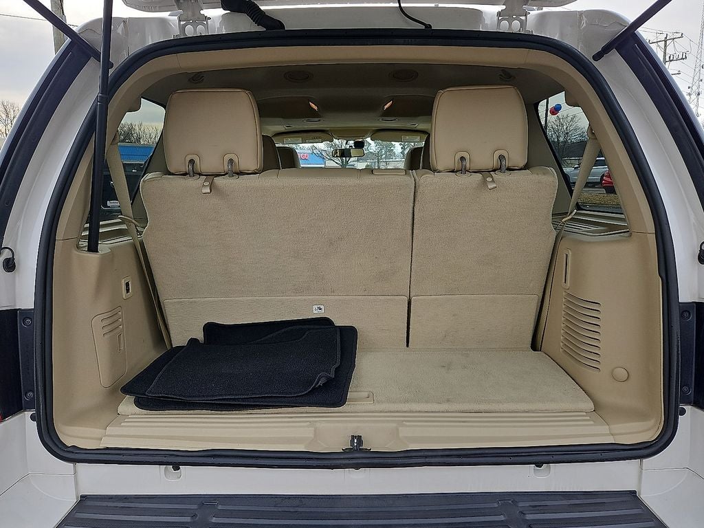 2017 Ford Expedition Limited