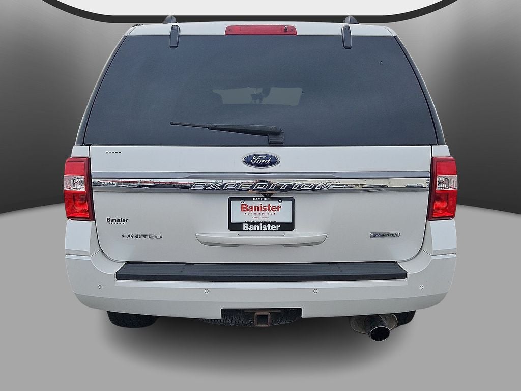 2017 Ford Expedition Limited