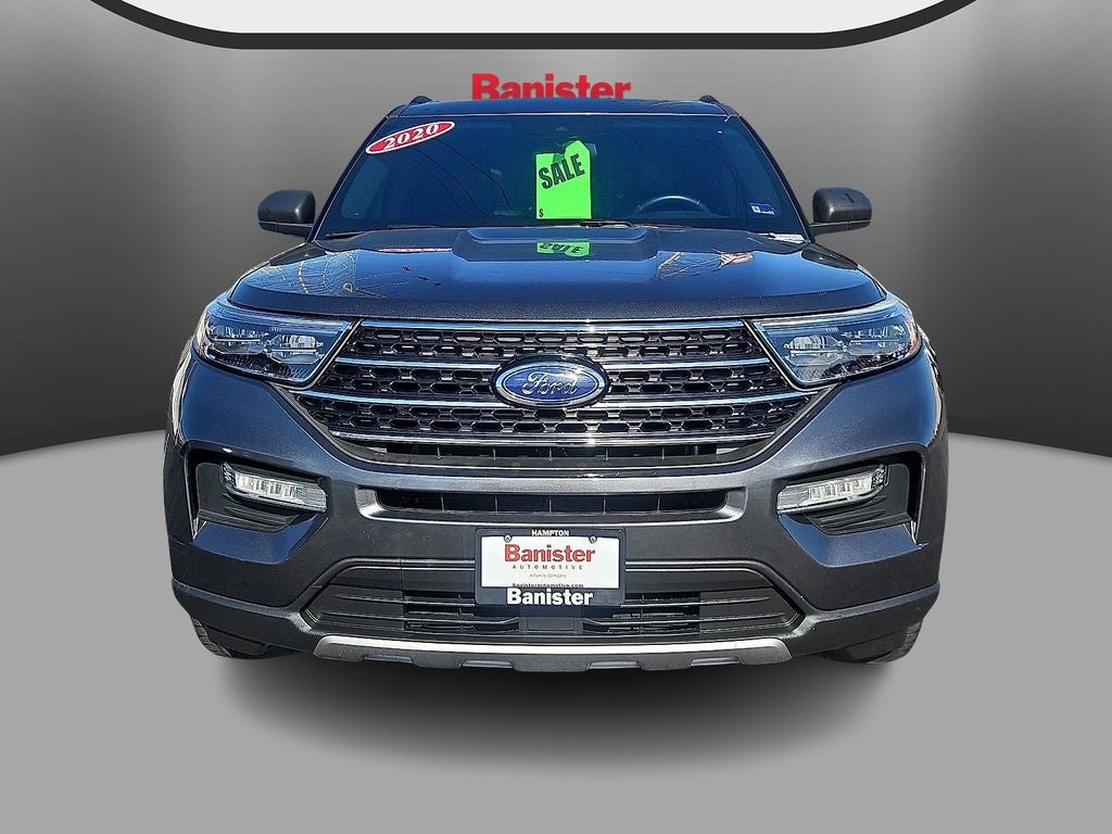 2020 Ford Explorer XLT