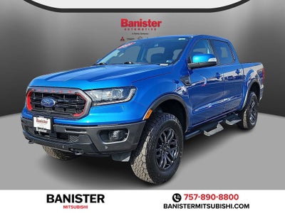 2021 Ford Ranger LARIAT