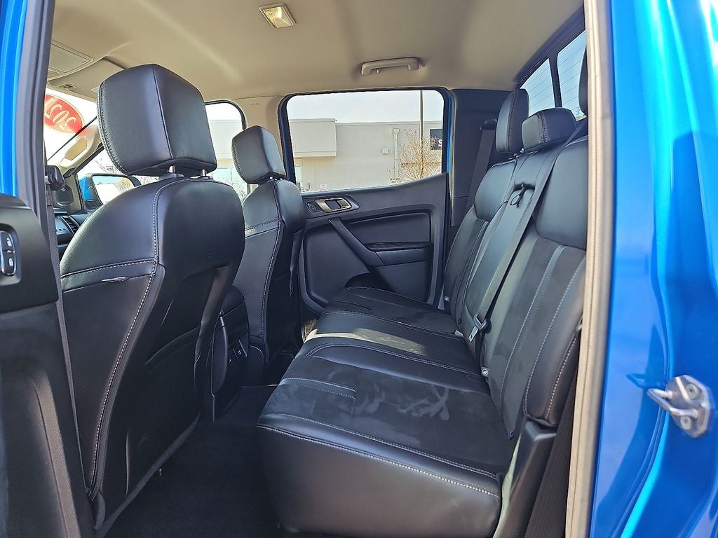 2021 Ford Ranger LARIAT