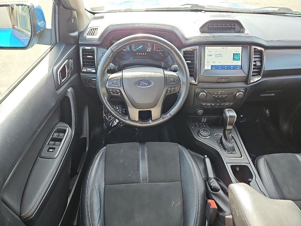 2021 Ford Ranger LARIAT