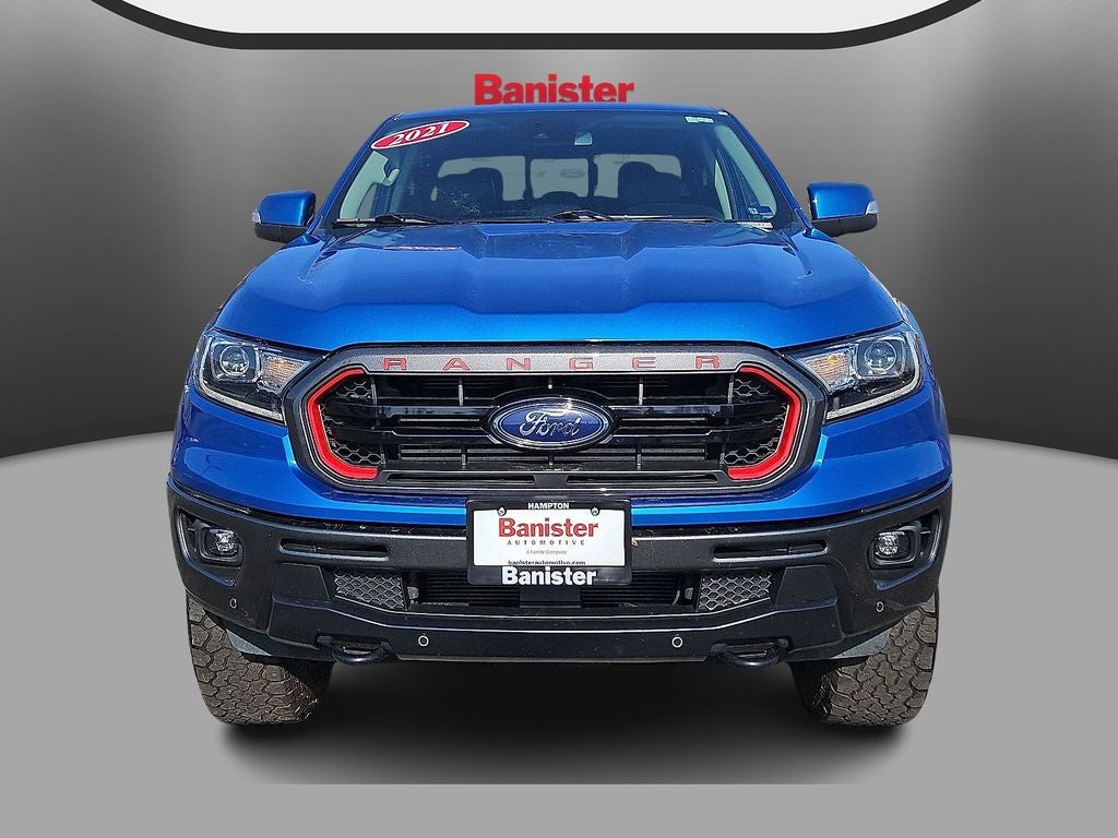 2021 Ford Ranger LARIAT