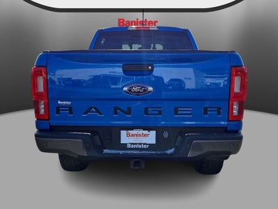 2021 Ford Ranger LARIAT