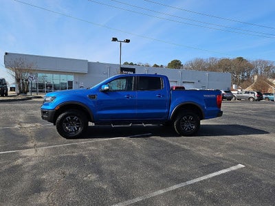 2021 Ford Ranger LARIAT
