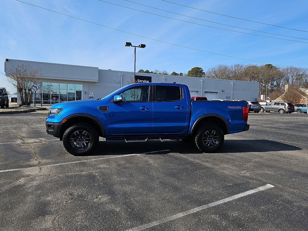 2021 Ford Ranger LARIAT