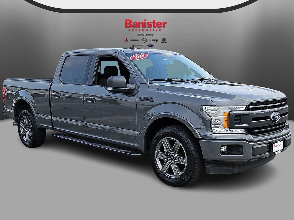 2020 Ford F-150 XLT