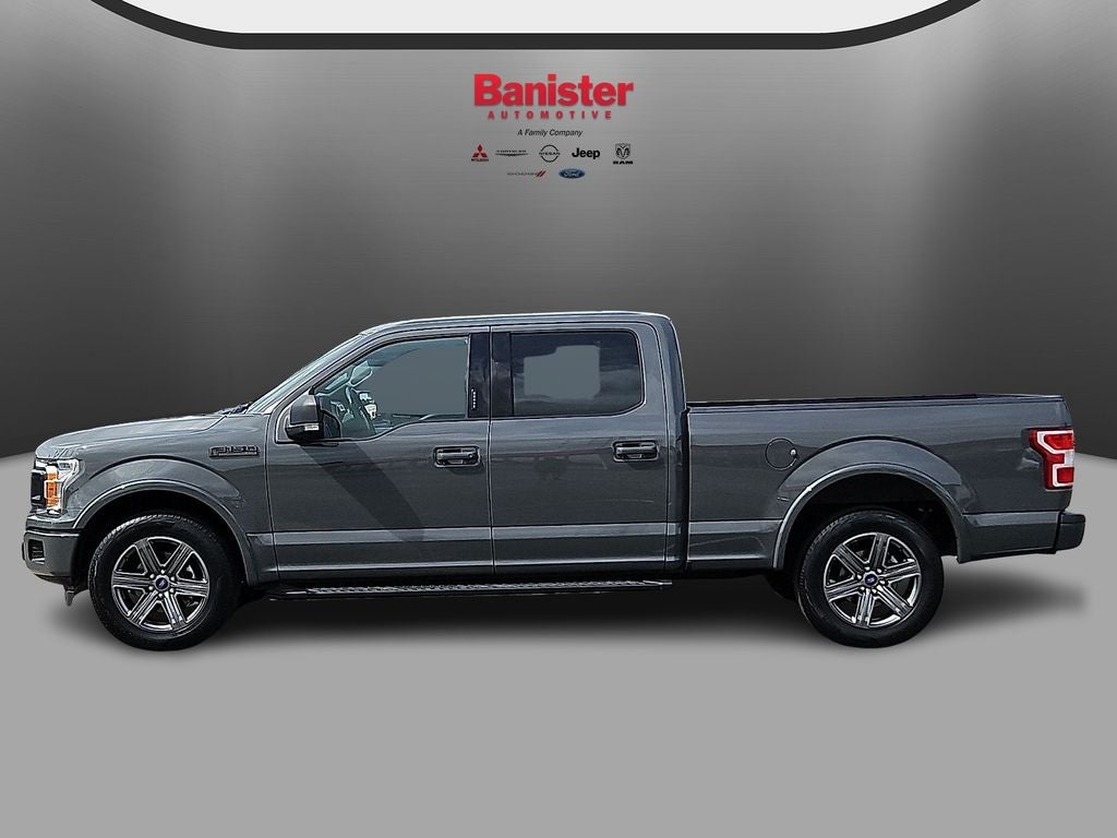 2020 Ford F-150 XLT