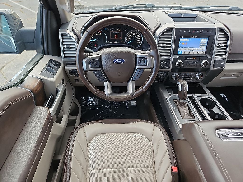 2019 Ford F-150 Limited