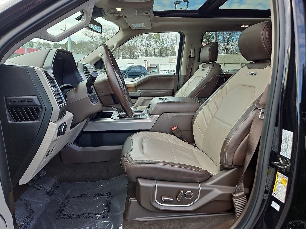 2019 Ford F-150 Limited