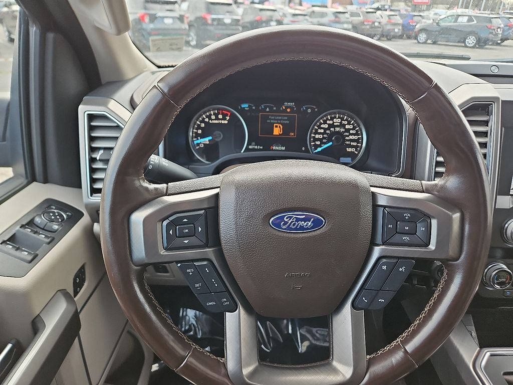 2019 Ford F-150 Limited