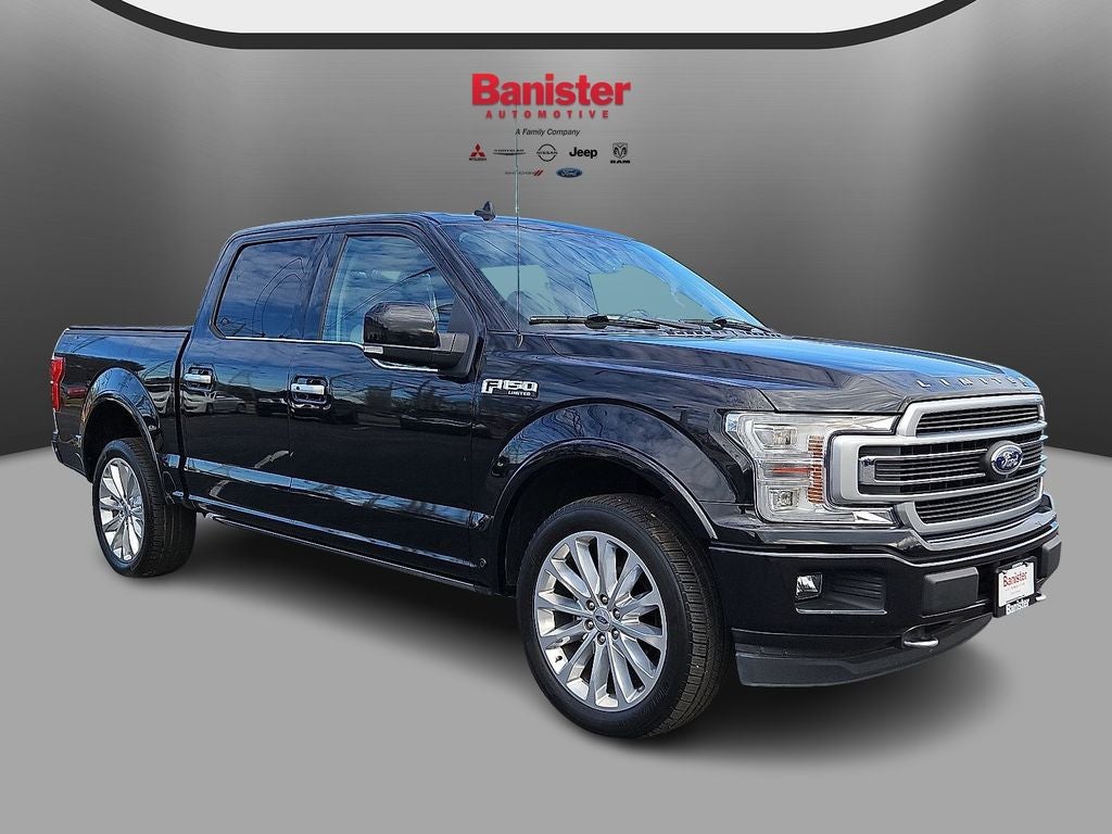 2019 Ford F-150 Limited