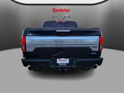 2019 Ford F-150 Limited