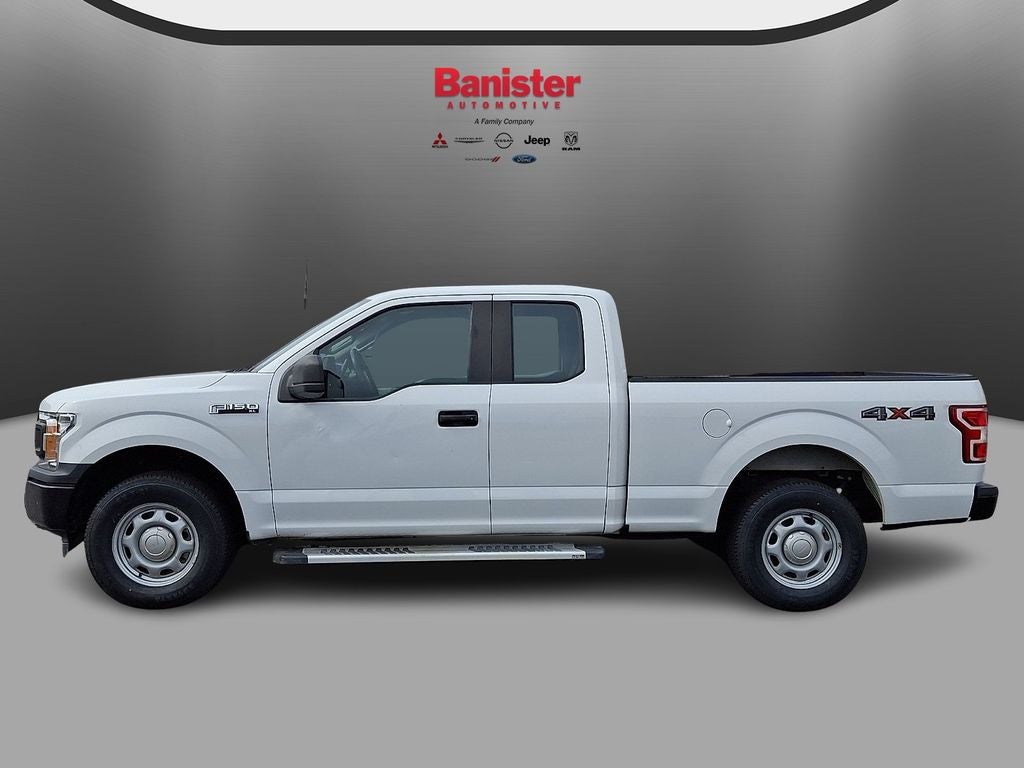 2020 Ford F-150 XL
