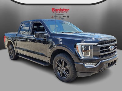 2022 Ford F-150 LARIAT